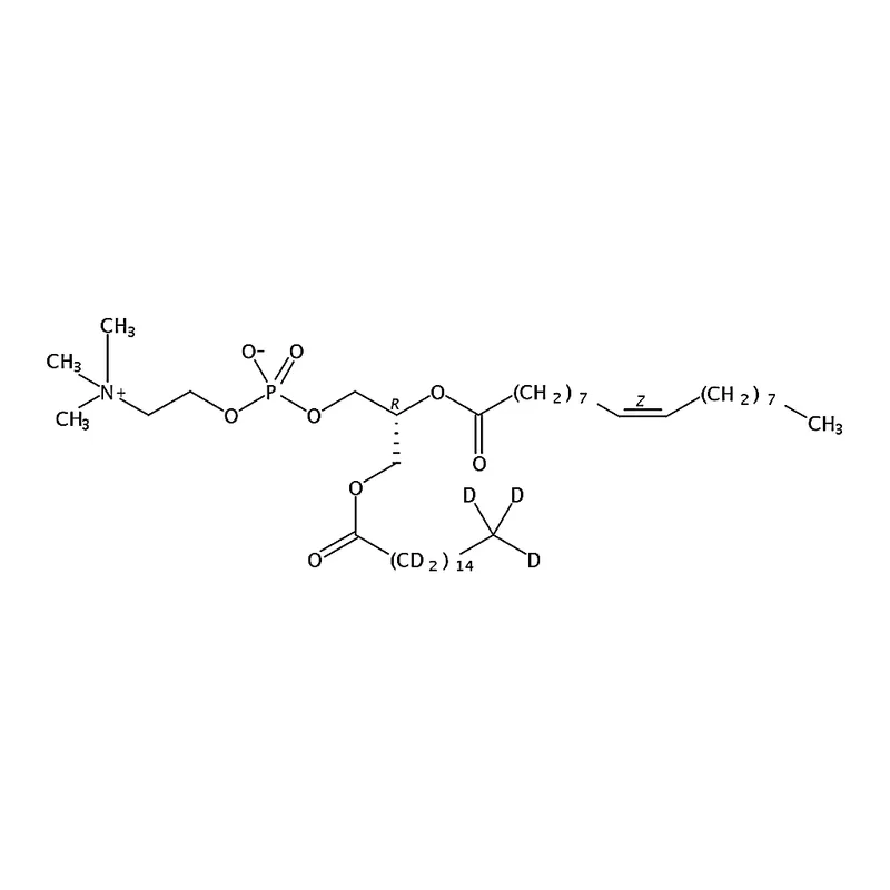 RHAWN 1-palmitoyl-d31-2-oleoyl-sn-glycero-3-phosphocholine