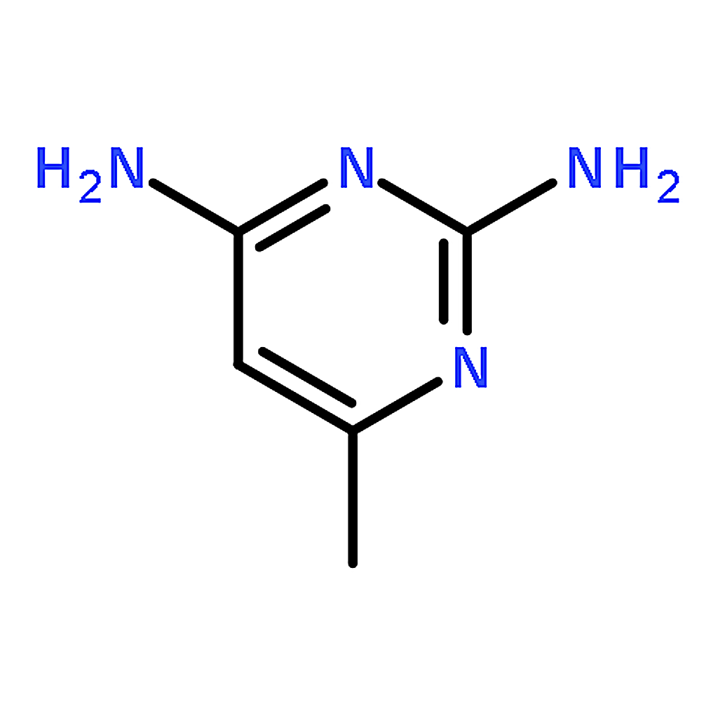 RHAWN 6-Methyl-2，4-pyrimidinediamine