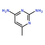 RHAWN 6-Methyl-2,4-pyrimidinediamine