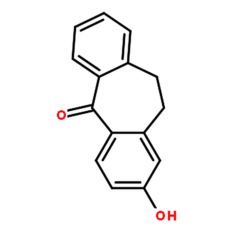 RHAWN 2-HYDROXY-5-DIBENZOSUBERONE