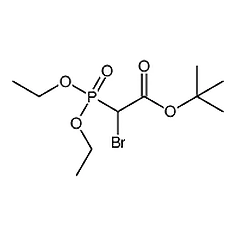 RHAWN Tert-Butyl 2-Bromo-2-(Diethoxyphosphoryl)Acetate