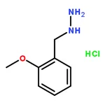 RHAWN (2-Methoxybenzyl)hydrazine hydrochloride