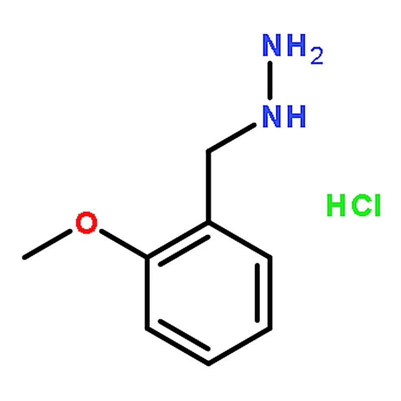 RHAWN (2-Methoxybenzyl)hydrazine hydrochloride