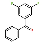 RHAWN (3,5-Difluorophenyl)(phenyl)methanone
