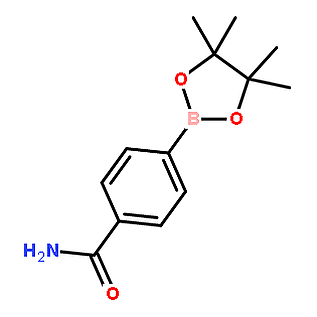 RHAWN 4-(4,4,5,5-Tetramethyl-1,3,2-dioxaborolan-2-yl)benzamide