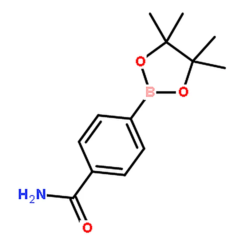 RHAWN 4-(4,4,5,5-Tetramethyl-1,3,2-dioxaborolan-2-yl)benzamide