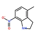 RHAWN 4-Methyl-7-nitroindoline