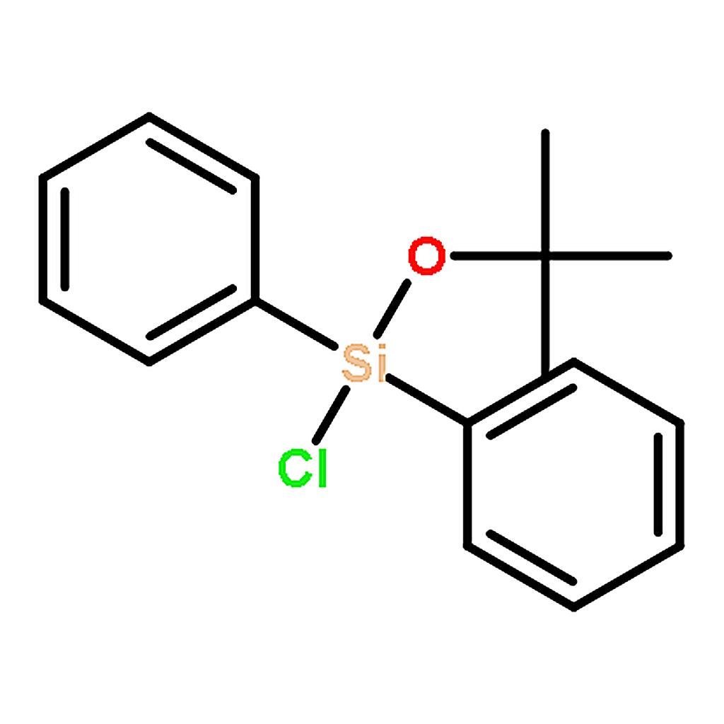 RHAWN <i>tert</i>-Butoxydiphenylchlorosilane (stabilized with CaCO<sub>3</sub>)