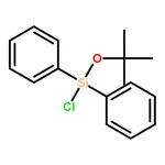 RHAWN <i>tert</i>-Butoxydiphenylchlorosilane (stabilized with CaCO<sub>3</sub>)