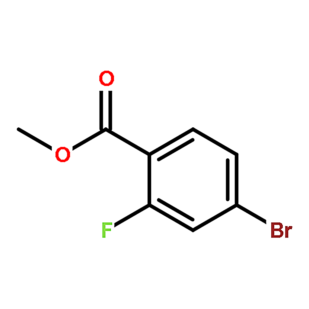 RHAWN Methyl4-Bromo-2-fluorobenzoate