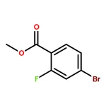 RHAWN Methyl4-Bromo-2-fluorobenzoate