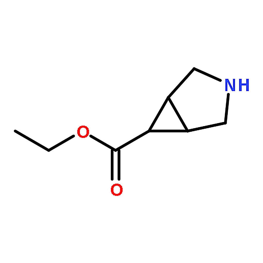 RHAWN Ethyl 3-Azabicyclo[3.1.0]hexane-6-carboxylate