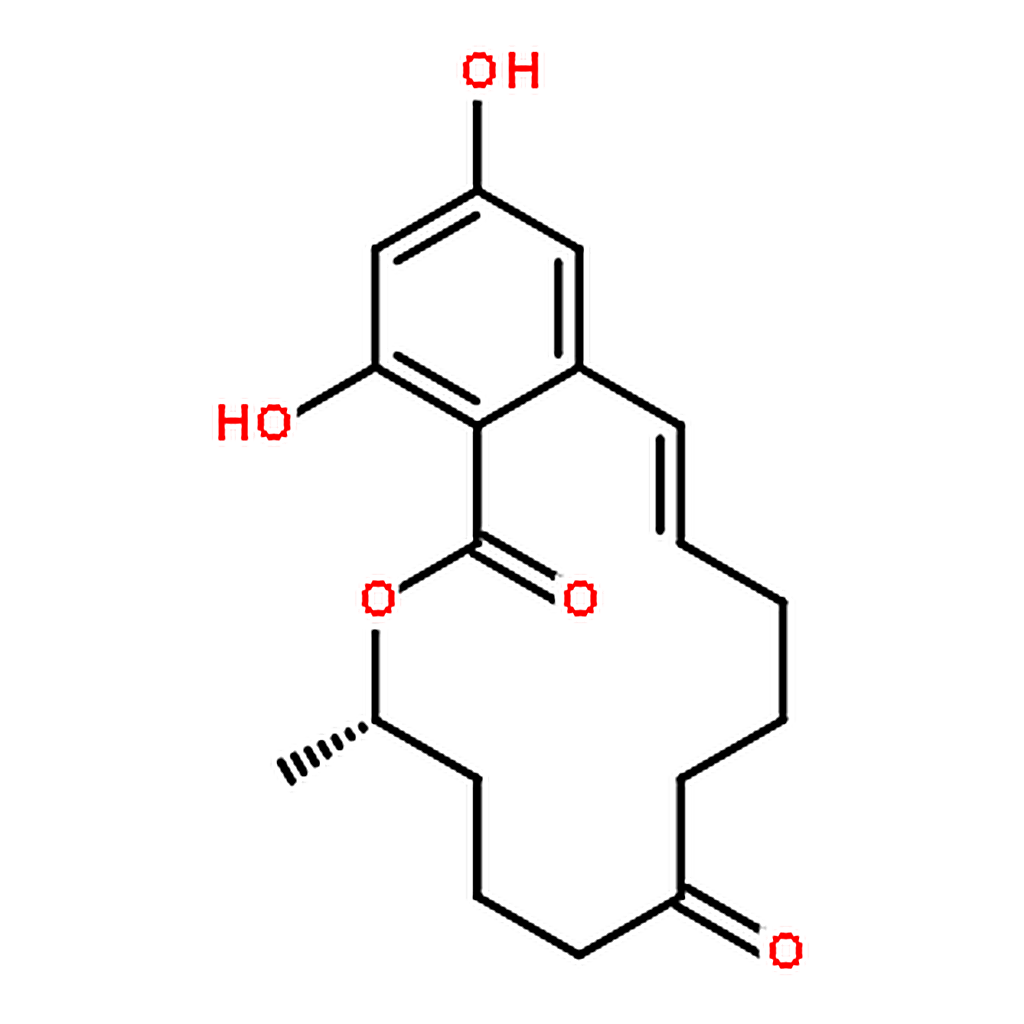 RHAWN Zearalenone from Giberella zeae