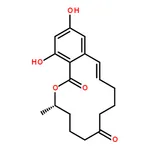 RHAWN Zearalenone from Giberella zeae