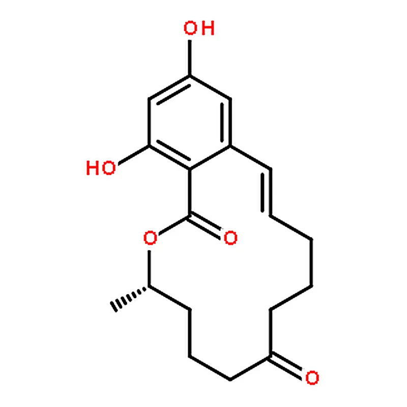 RHAWN Zearalenone from Giberella zeae