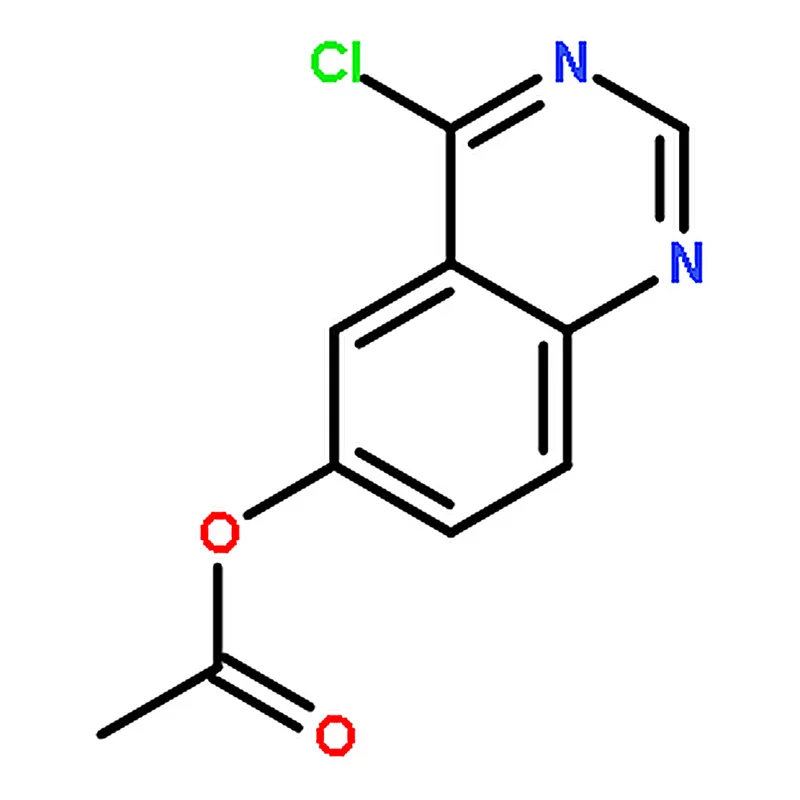 RHAWN 4-Chloroquinazolin-6-yl acetate