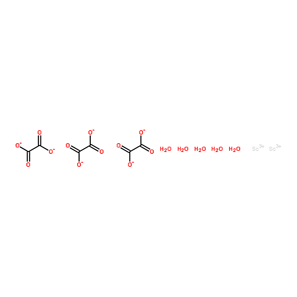 RHAWN Scandium(III) Carbonate Hydrate