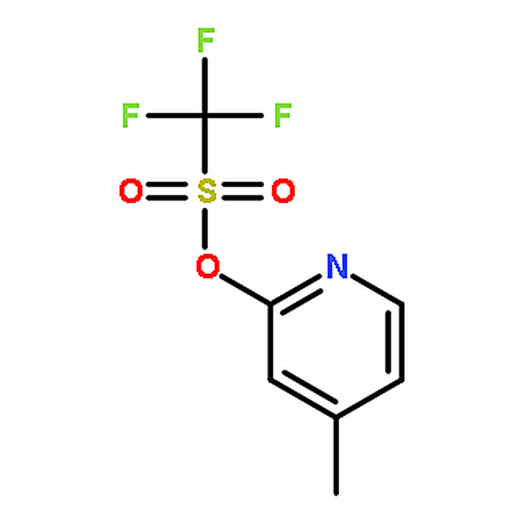 RHAWN 4-Methyl-2-pyridyl Trifluoromethanesulfonate