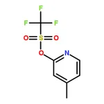 RHAWN 4-Methyl-2-pyridyl Trifluoromethanesulfonate