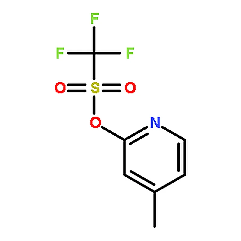 RHAWN 4-Methyl-2-pyridyl Trifluoromethanesulfonate