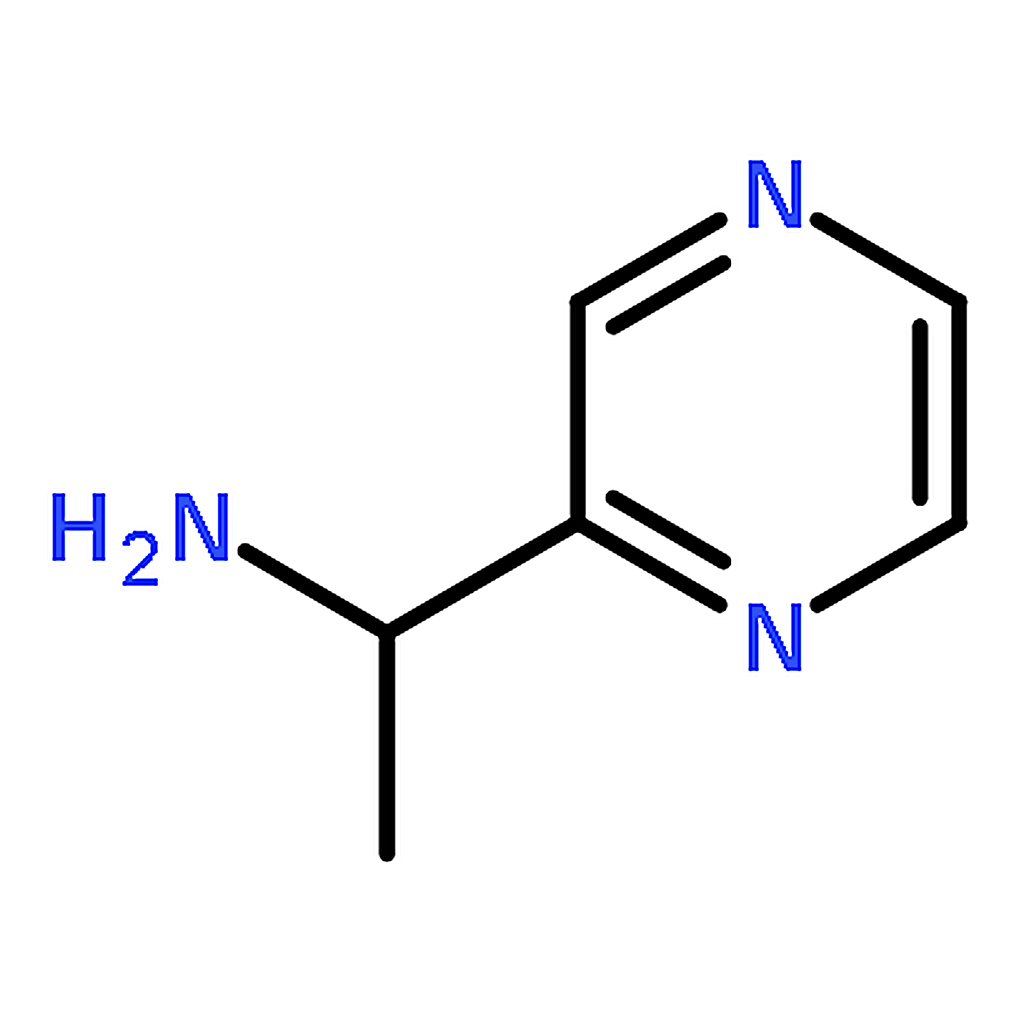RHAWN 1-(Pyrazin-2-yl)ethanamine