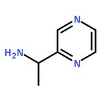RHAWN 1-(Pyrazin-2-yl)ethanamine