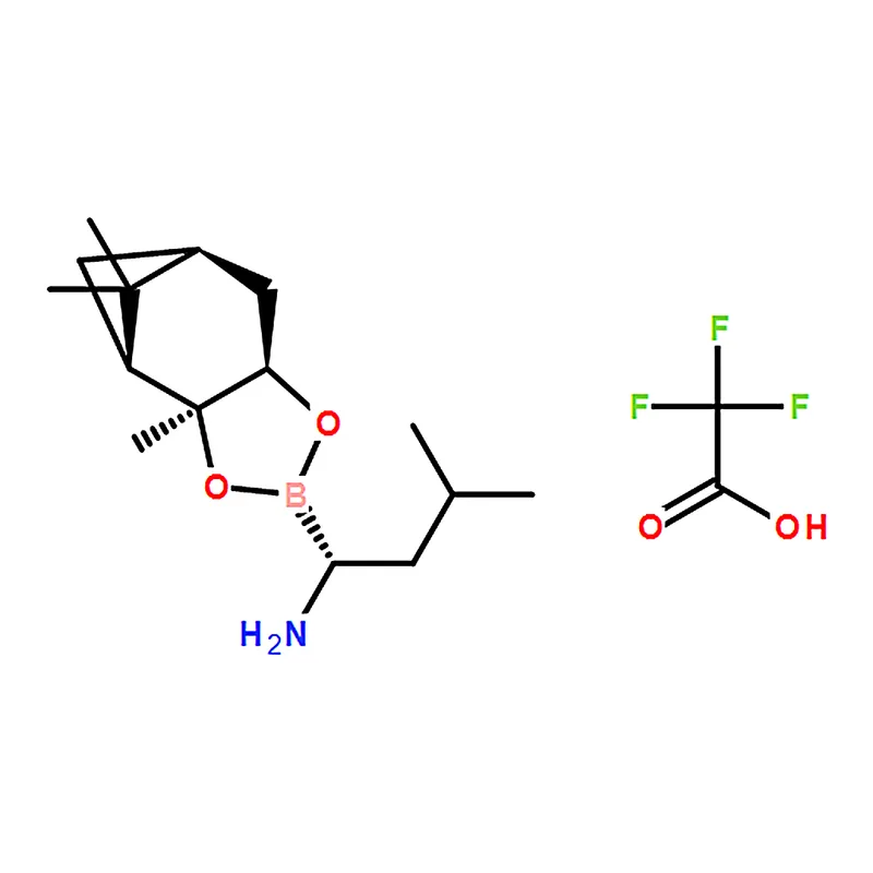 RHAWN (R)-BoroLeu-(+)-Pinanediol trifluoroacetate