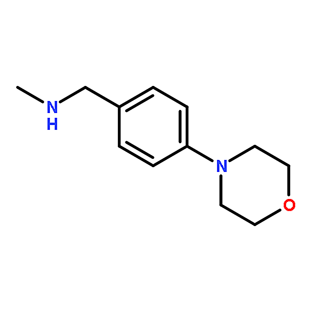 RHAWN N-Methyl-4-(4-morpholinyl)benzylamine