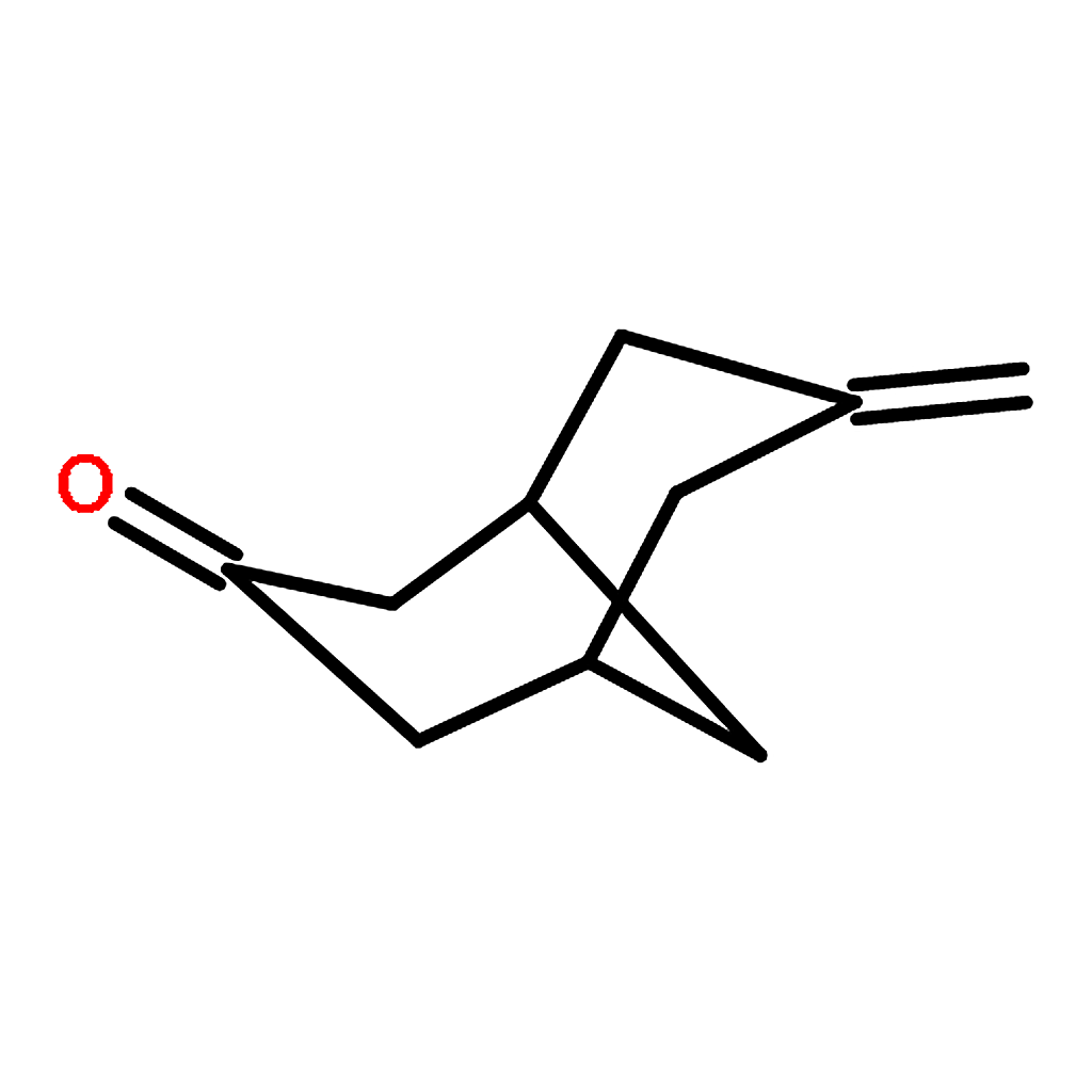 RHAWN 7-Methylidenebicyclo[3.3.1]nonan-3-one