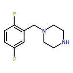 RHAWN 1-(2,5-Difluorobenzyl)piperazine