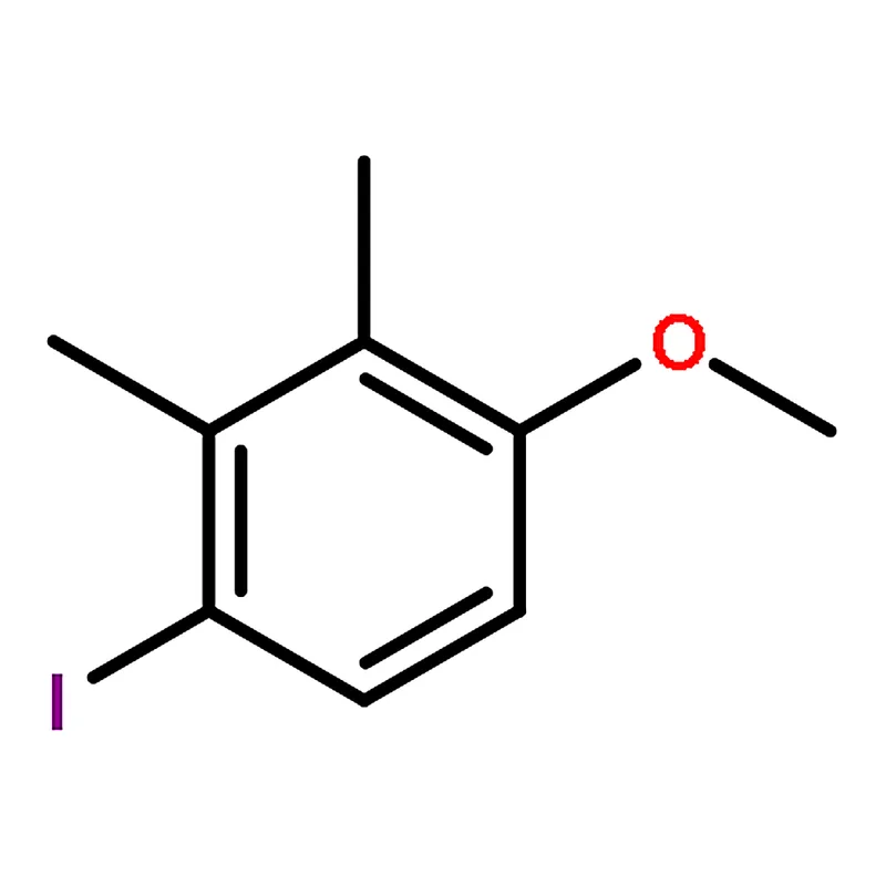 RHAWN 1-Iodo-4-methoxy-2,3-dimethylbenzene