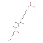 RHAWN 9,10,12,13-Tetrabromooctadecanoic acid