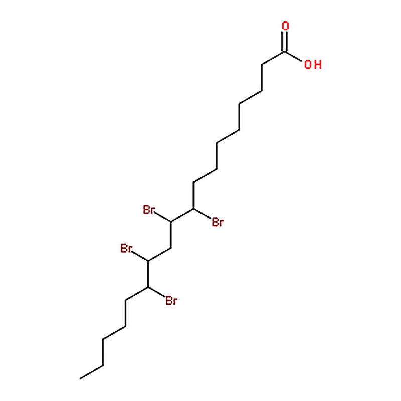 RHAWN 9,10,12,13-Tetrabromooctadecanoic acid