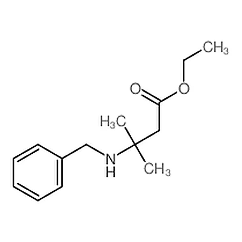 RHAWN Ethyl 3-(benzylamino)-3-methylbutanoate