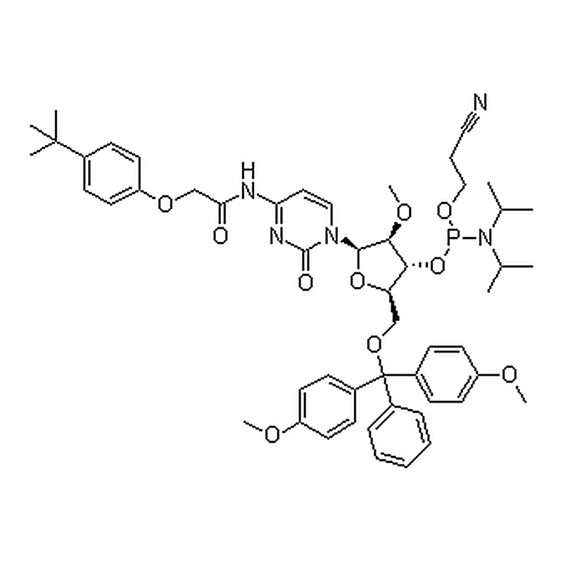 RHAWN Dmt-2▽O-Methyl-Rc(Tac) Phosphoramidite