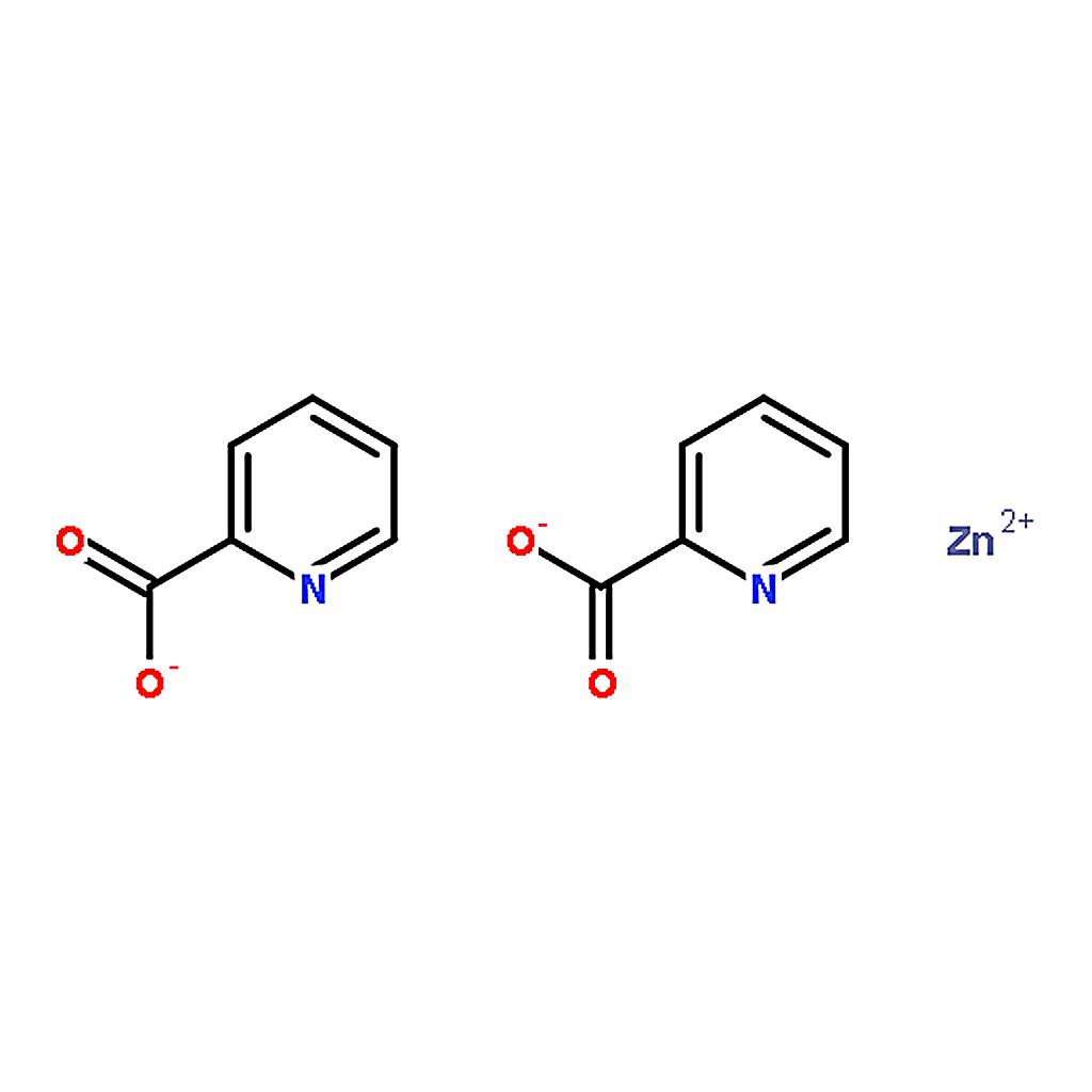 RHAWN zinc,pyridine-2-carboxylate