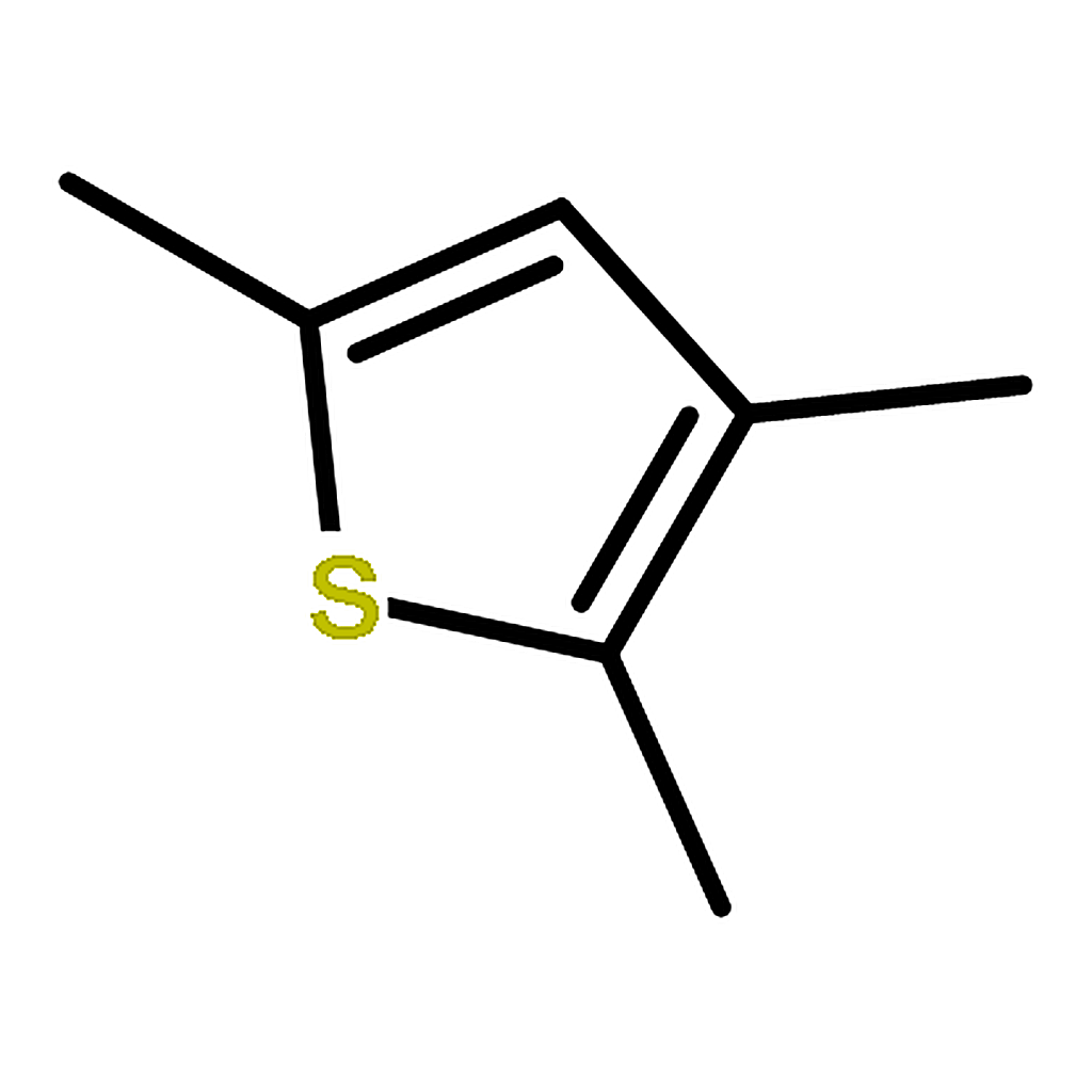 RHAWN 2,3,5-Trimethylthiophene