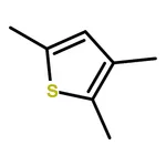 RHAWN 2,3,5-Trimethylthiophene