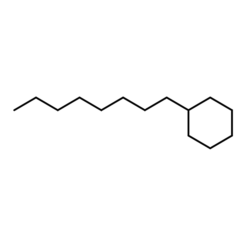 RHAWN <i>n</i>-Octylcyclohexane