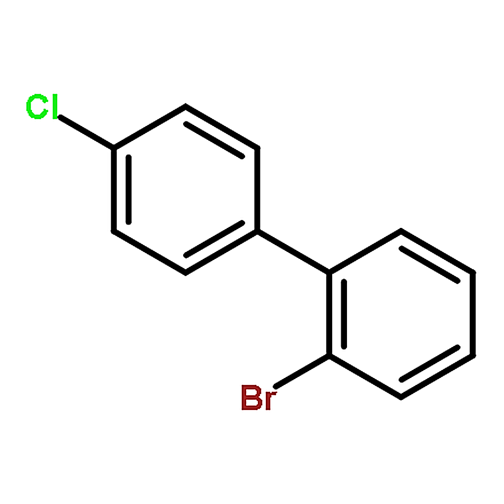 RHAWN 2-Bromo-4'-chloro-1,1'-biphenyl