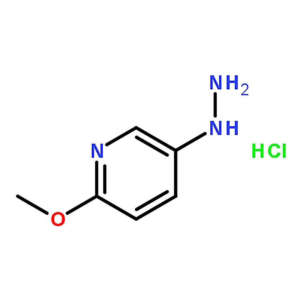 RHAWN 5-Hydrazinyl-2-methoxypyridine hydrochloride