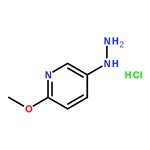 RHAWN 5-Hydrazinyl-2-methoxypyridine hydrochloride