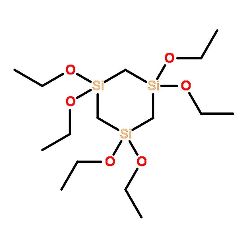 RHAWN 1,1,3,3,5,5-Hexaethoxy-1,3,5-trisilacyclohexane