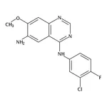 RHAWN N4-(3-Chloro-4-fluorophenyl)-7-methoxyquinazoline-4,6-diamine