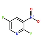 RHAWN 2,5-Difluoro-3-nitropyridine