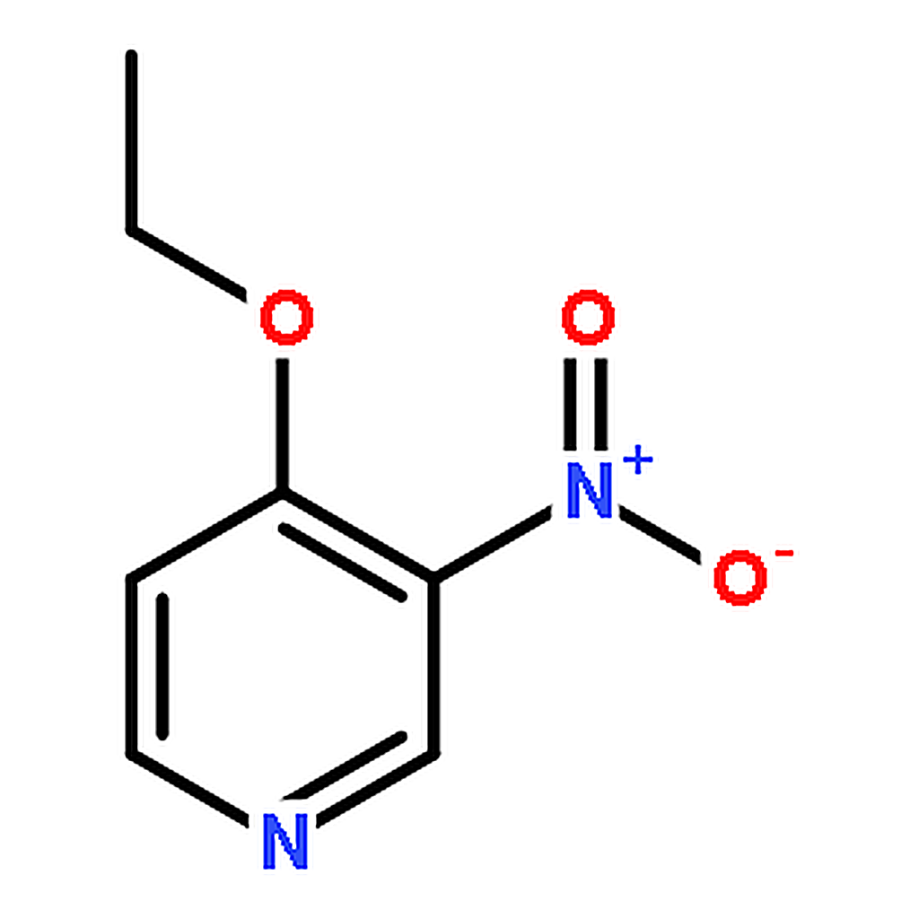 RHAWN 4-Ethoxy-3-nitropyridine