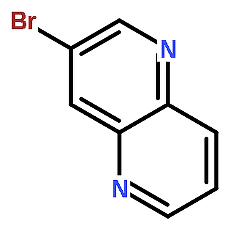 RHAWN 3-Bromo-1,5-naphthyridine