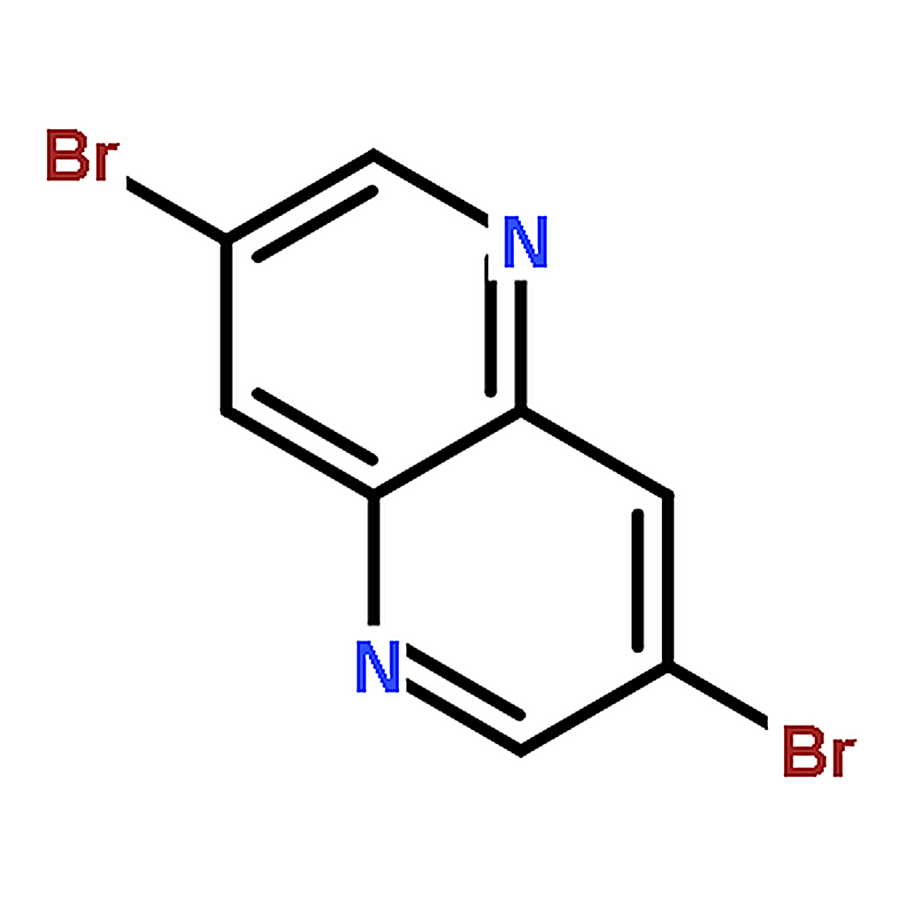 RHAWN 3,7-Dibromo-1,5-naphthyridine