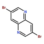 RHAWN 3,7-Dibromo-1,5-naphthyridine