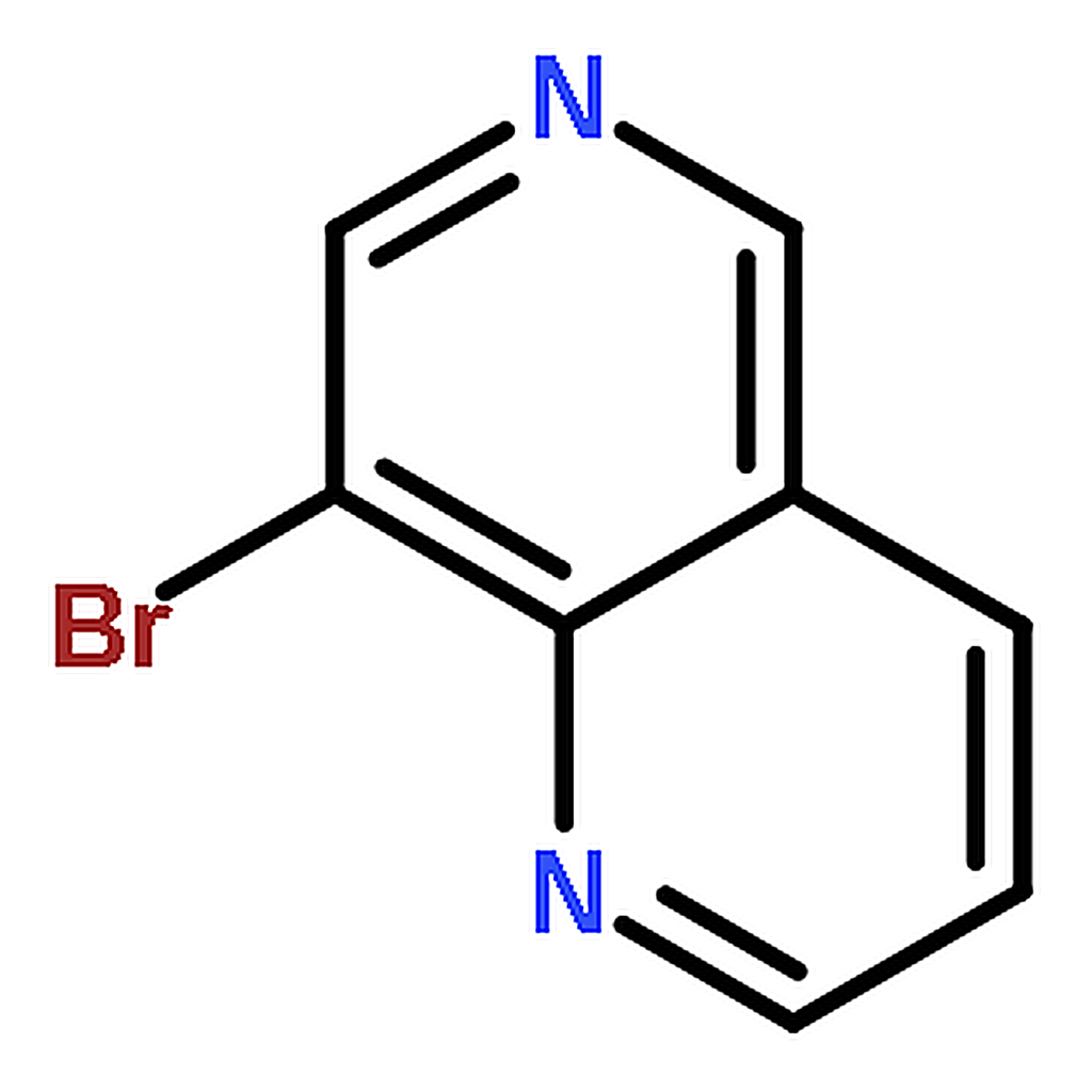 RHAWN 8-Bromo-1，6-naphthyridine